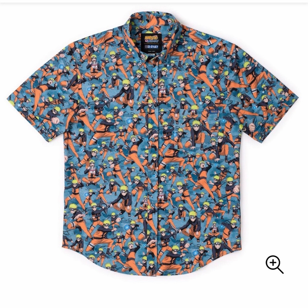 RSVLT Naruto size medium